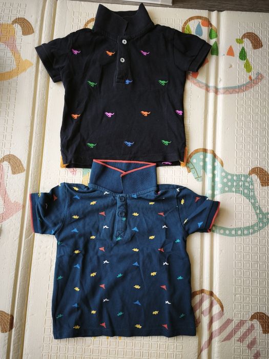 Футболка поло на хлопчика