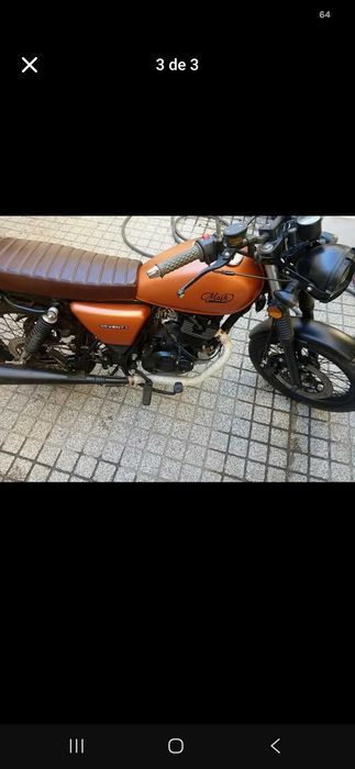 Mash seventy copper 125