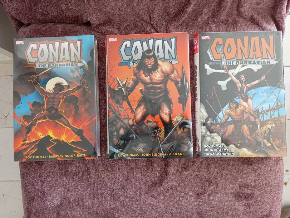 Omnibus Marvel Comics