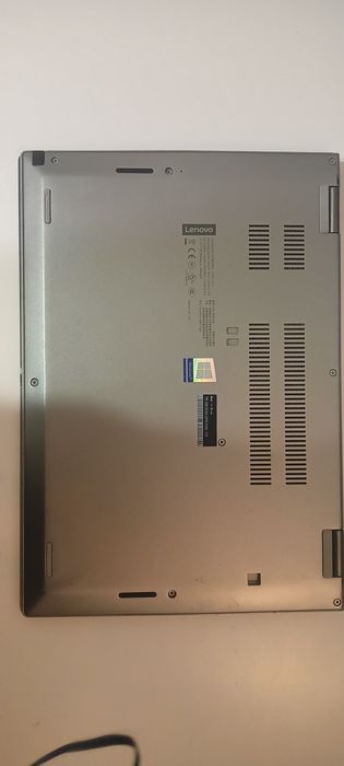 продається ноут, Lenovo ThinkPad X390 Yoga, 13", 512, 16gb, Тач екран