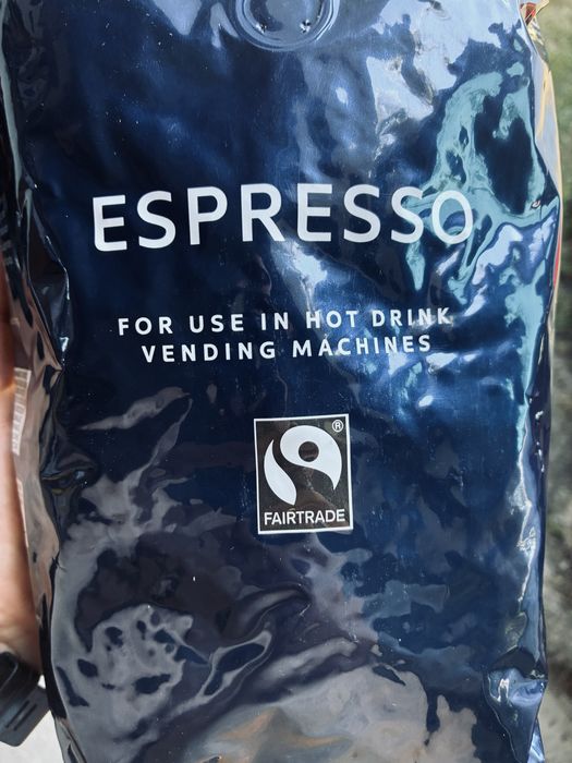 Kawa ziarnista Espresso 1kg