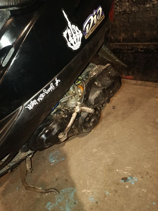 Продам Діо 27   на ходу