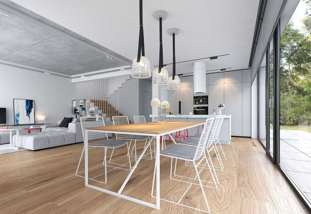 Budowa domu w stanie deweloperskim