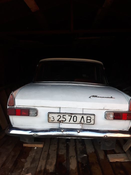 Авто Москвіч 408