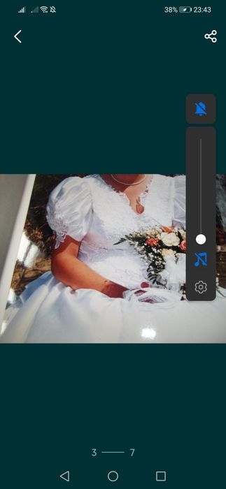 Vestido de noiva