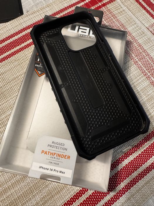 UAG IPhone 14 Pro Max ударостійкий чохол