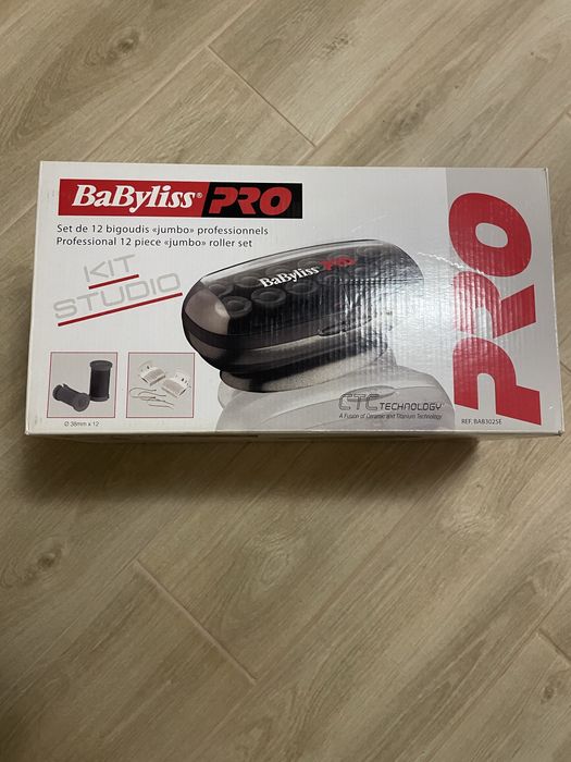 Термобигуди BaByliss PRO BAB3025E