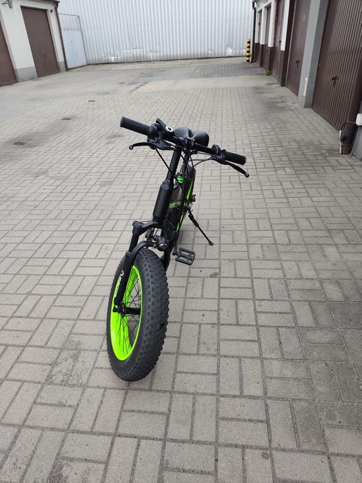 Rower elektryczny