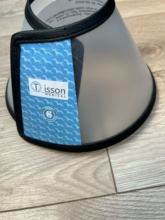 Захисний комір для котів, собак, ошейник від бліх