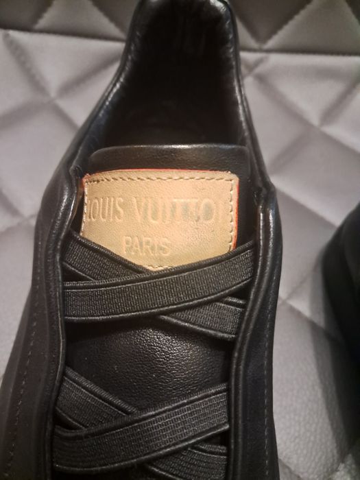 Шкіряне взуття Louis vuitton