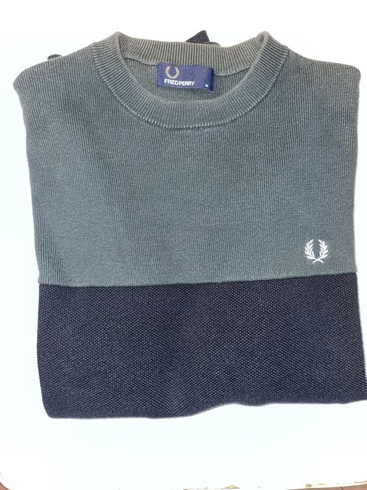 2 camisolas Fred Perry M