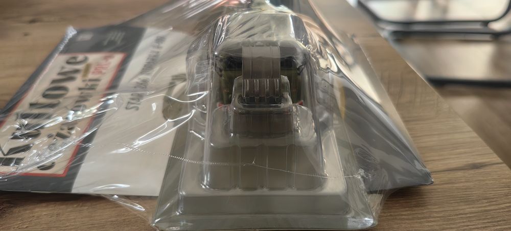 Star 266 koparka K-407 1:43