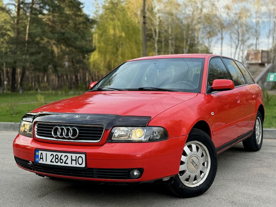 Ауді АКПП 1.9 Дизель ідеальна техніка