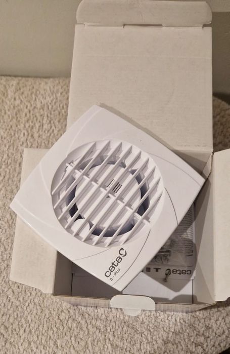 Extrator WC Cata B8 Plus NOVO