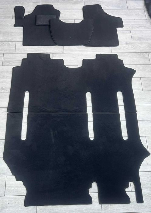 Коврики в салон для Mercedes Vito / Viano W639 2004-2014 Оригинал Пасс