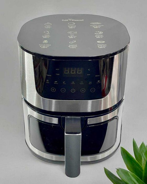 ХІТ! Аерофритюрниця Аерогриль Аэрогриль аэрофритюpница ЛУЧШЕЕ ПРЕДЛОЖЕ