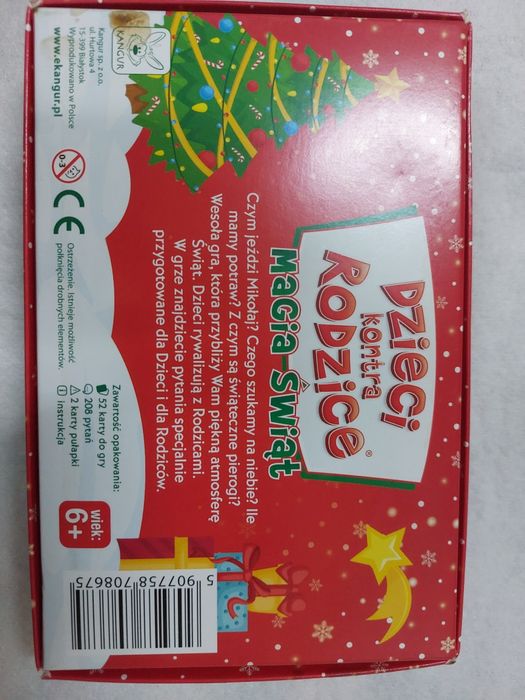 Rodzice kontra dzieci  gra