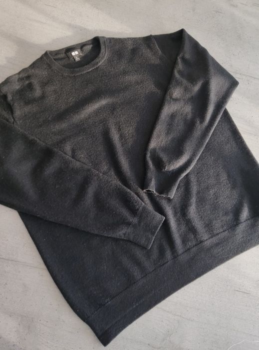 Uniqlo светр merino wool унісекс