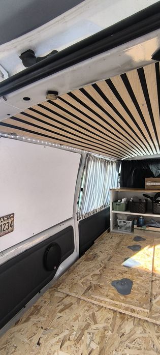 Mercedes Vito campervan aceito troca