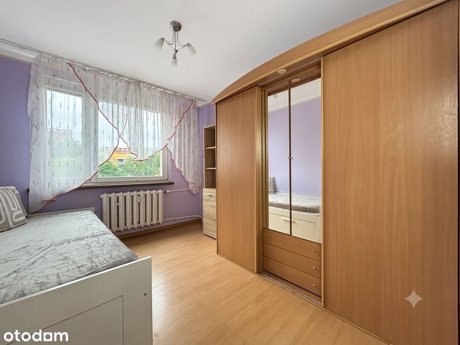 HIT! Dwustronne 3M z osobną kuchnią | Opcja 4M | Loggia | Piwnica