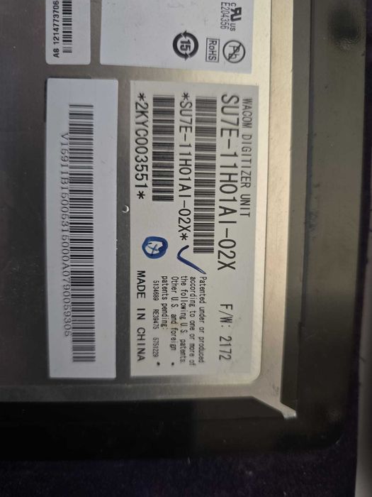 Spares Asus Vivo TAB  TF810C (tela e teclado)