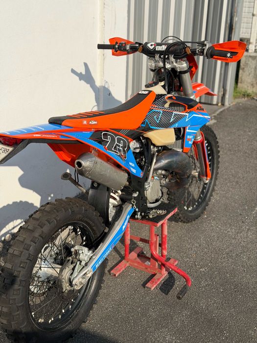 Mota KTM 150 EXC TPI 2021