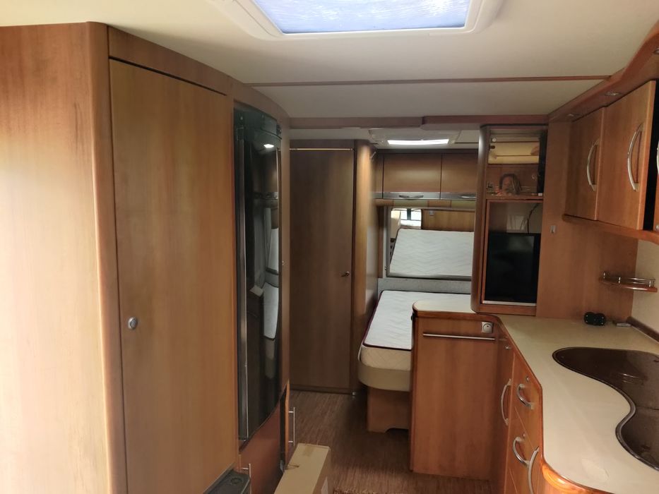 Caravana fendt 590 (reservada)