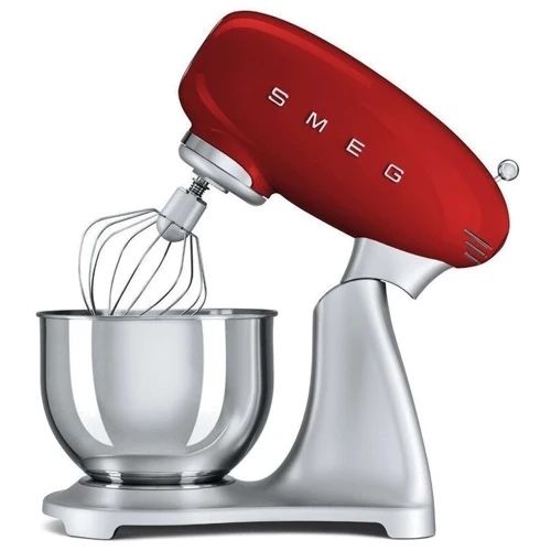 Міксер SMEG (червоний) SMF02RDEU
