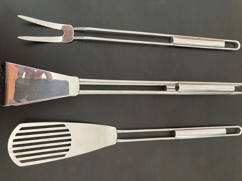 Utensilios para Churrasco