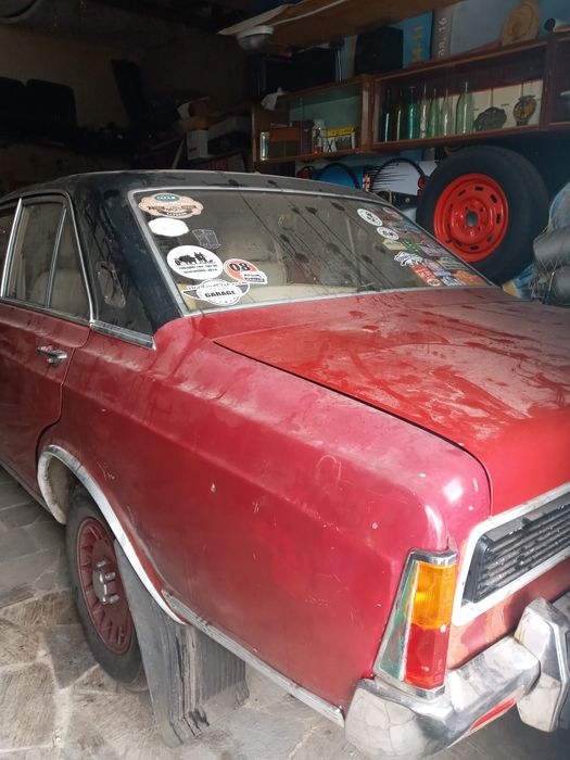 Продам Форд Taunus P7b 20М, 1972 г.