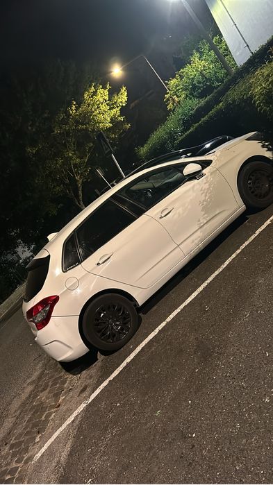 Citroen C4 automatico