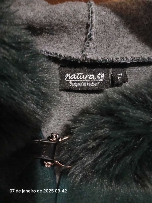 Vendo capa Natura