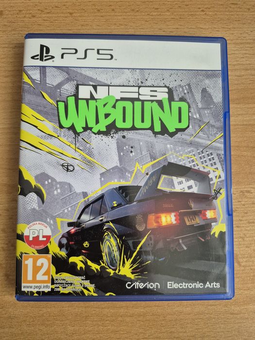 Need for Speed Unbound - PS5
