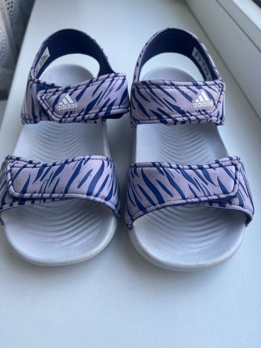 Дитячі босоніжки adidas 27 р.