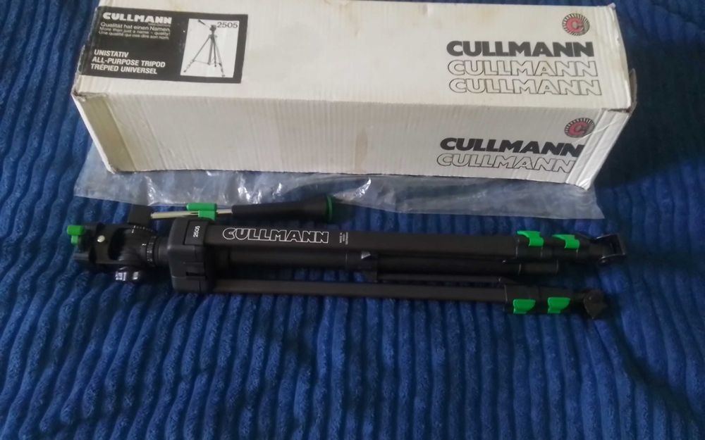 CULLMANN model 2505 statyw fotograficzny