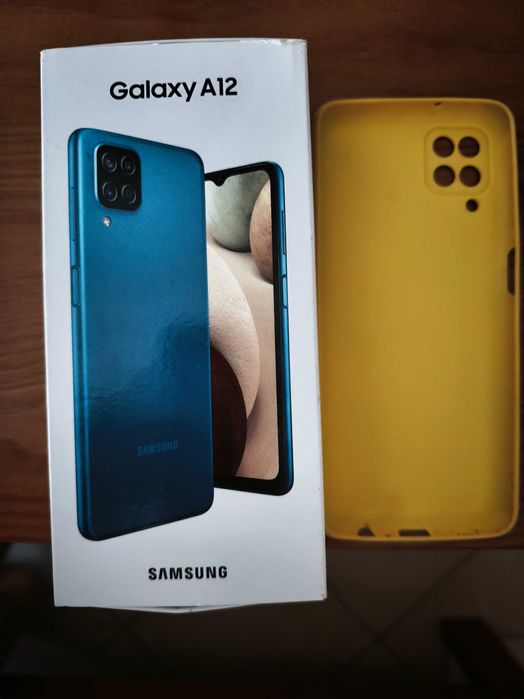 Samsung A12 64 gb