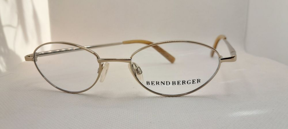 Nowe okulary oprawa korekcyjna Bernd Berger