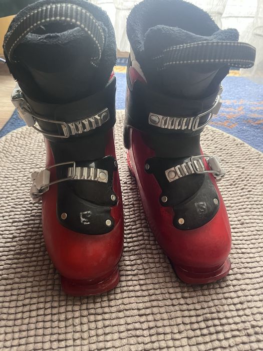 Buty narciarskie Salomon dla dziecka 33 259mm 21/21,5