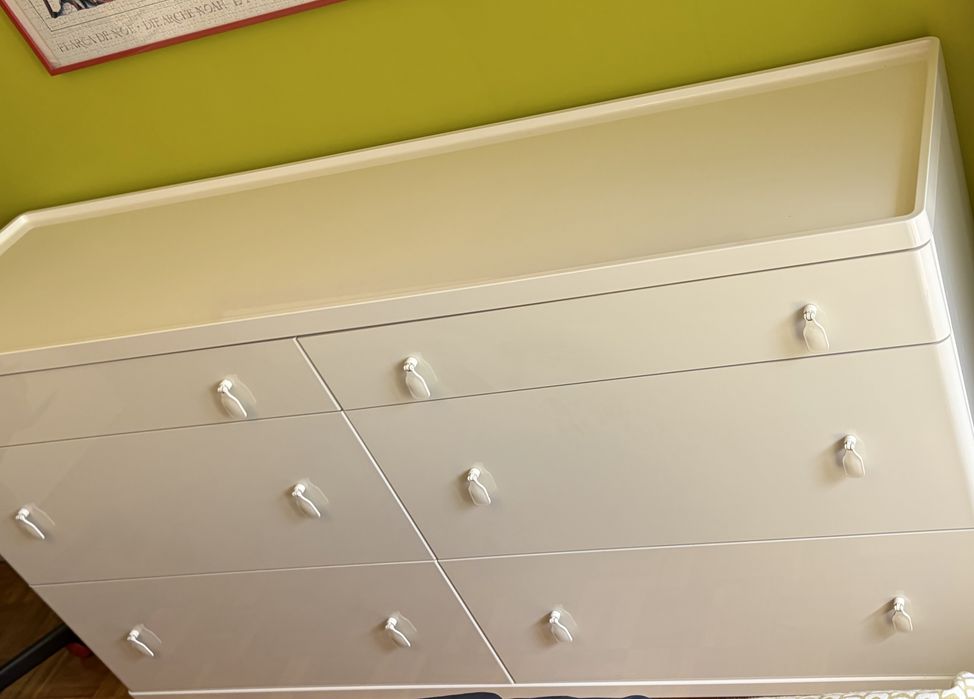 Aparador Ikea 6 gavetas
