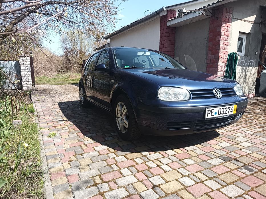volkswagen golf 4