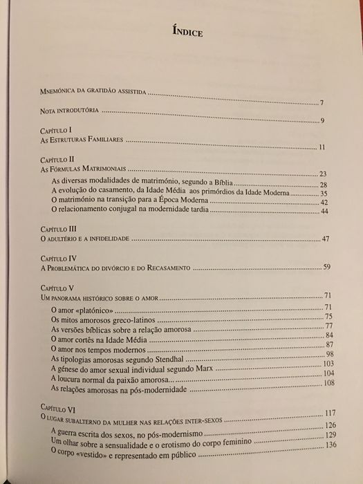 O Tempo e o Sexo / Os Bons Velhos Tempos da Prostituição