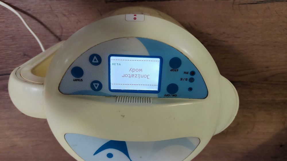 Jonizator wody SILVER