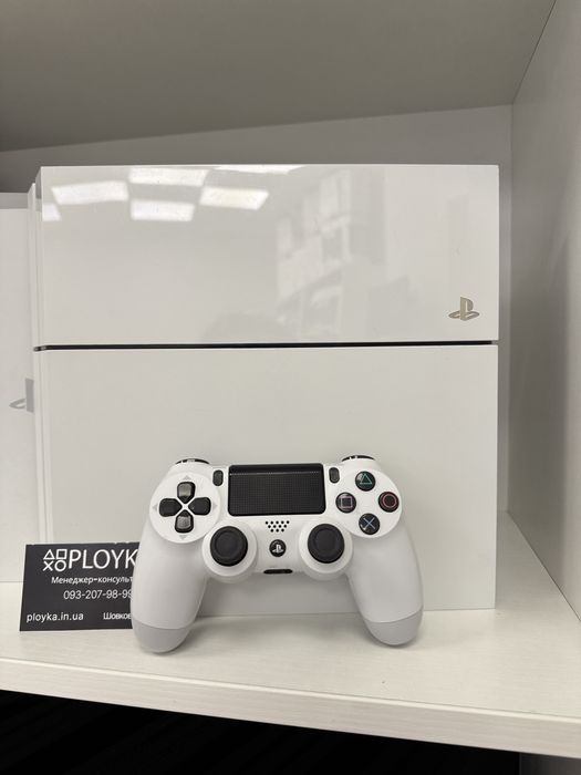 Магазин! Лімітовані Sony PlayStation 4 +120 ігор на аккаунті