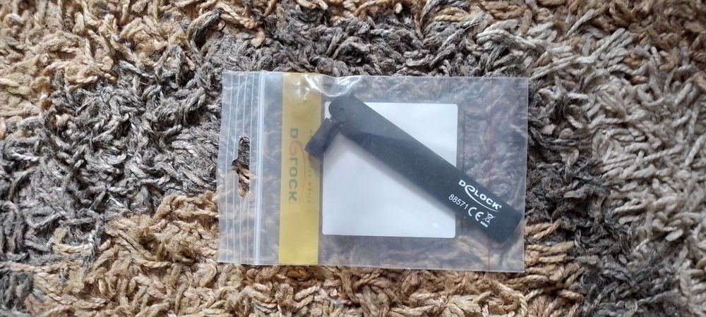 Delock Antena LTE SMA 3,0 dBi omni (88571)