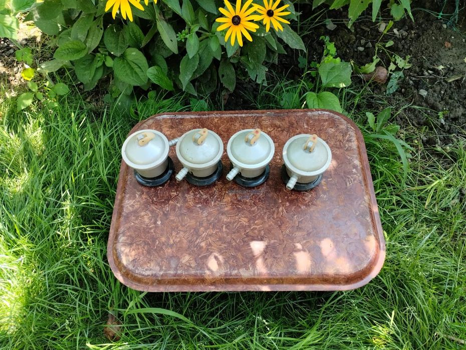 Редуктор газовий новий