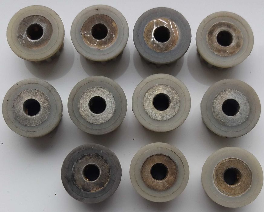 Ручки для галетных переключателей, переменных резисторов