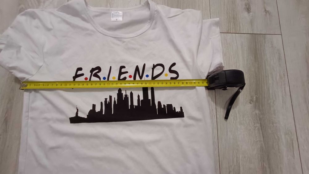 Koszulka t-shirt friends