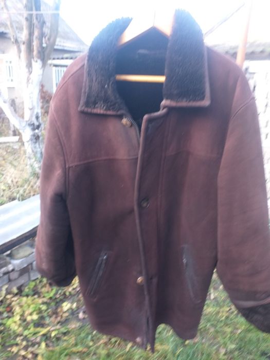 Зимовий одяг на сезон.