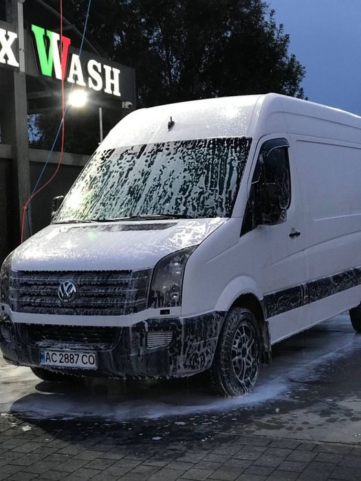 Продам Volkswagen Crafter груз