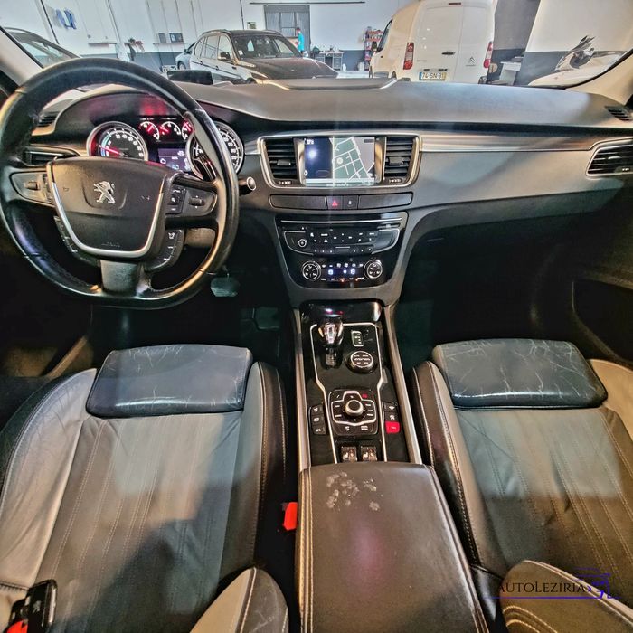Peugeot 508 RXH hybrid  - 2.0Hdi / caixa automática
